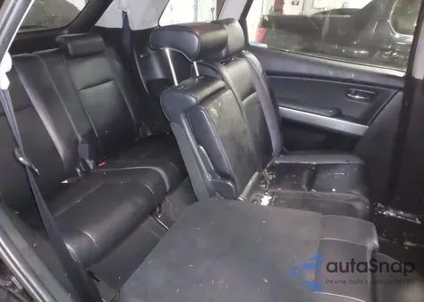 2010 Mazda Cx-9 Grand Touring z USA, uszkodzony, nr VIN JM3TB3MV6A0200422